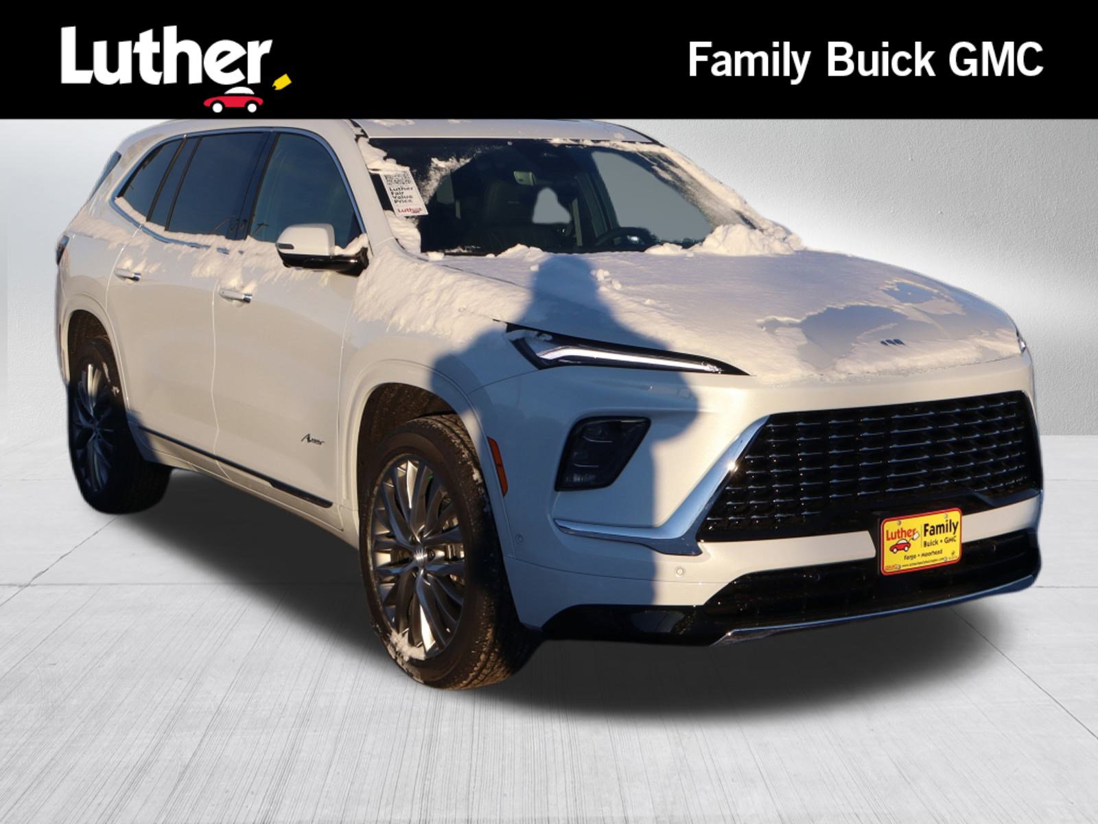 2026 Buick Enclave Avenir's photo