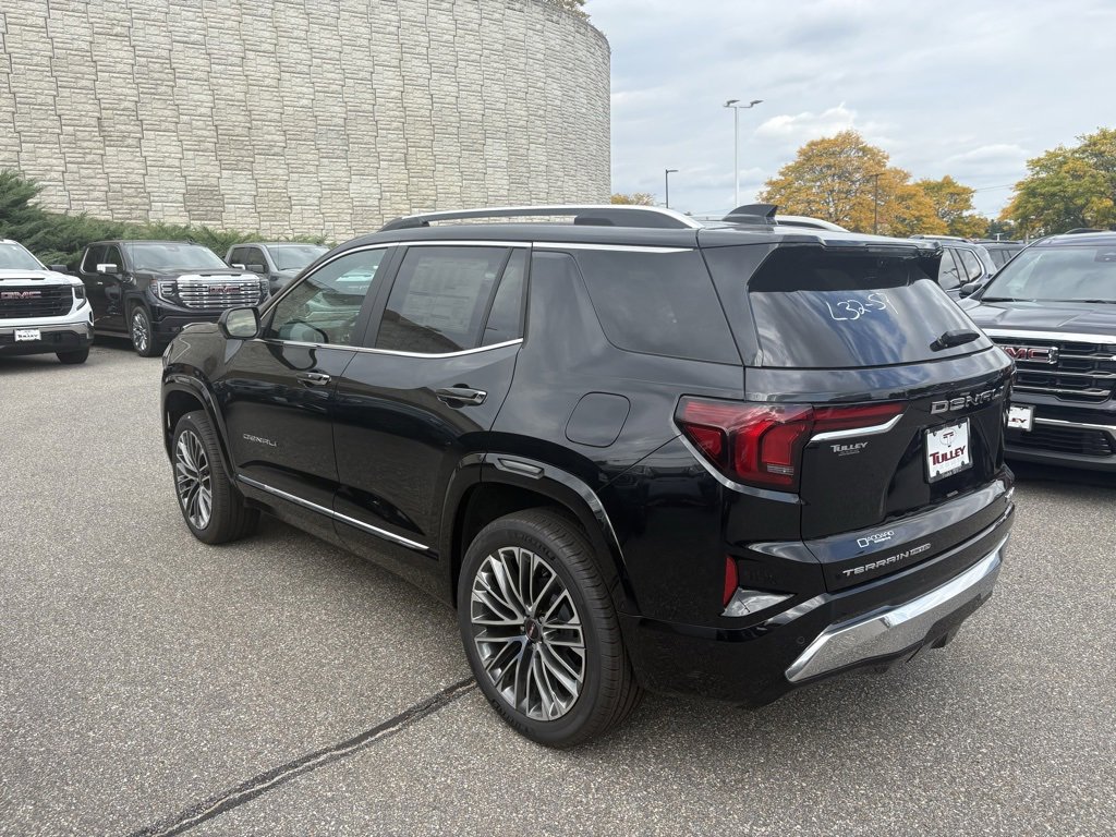 2026 Gmc Terrain Denali photo 2