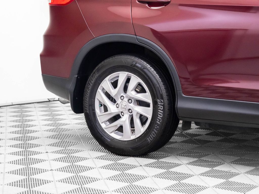 2015 Honda CR-V EX-L photo 29