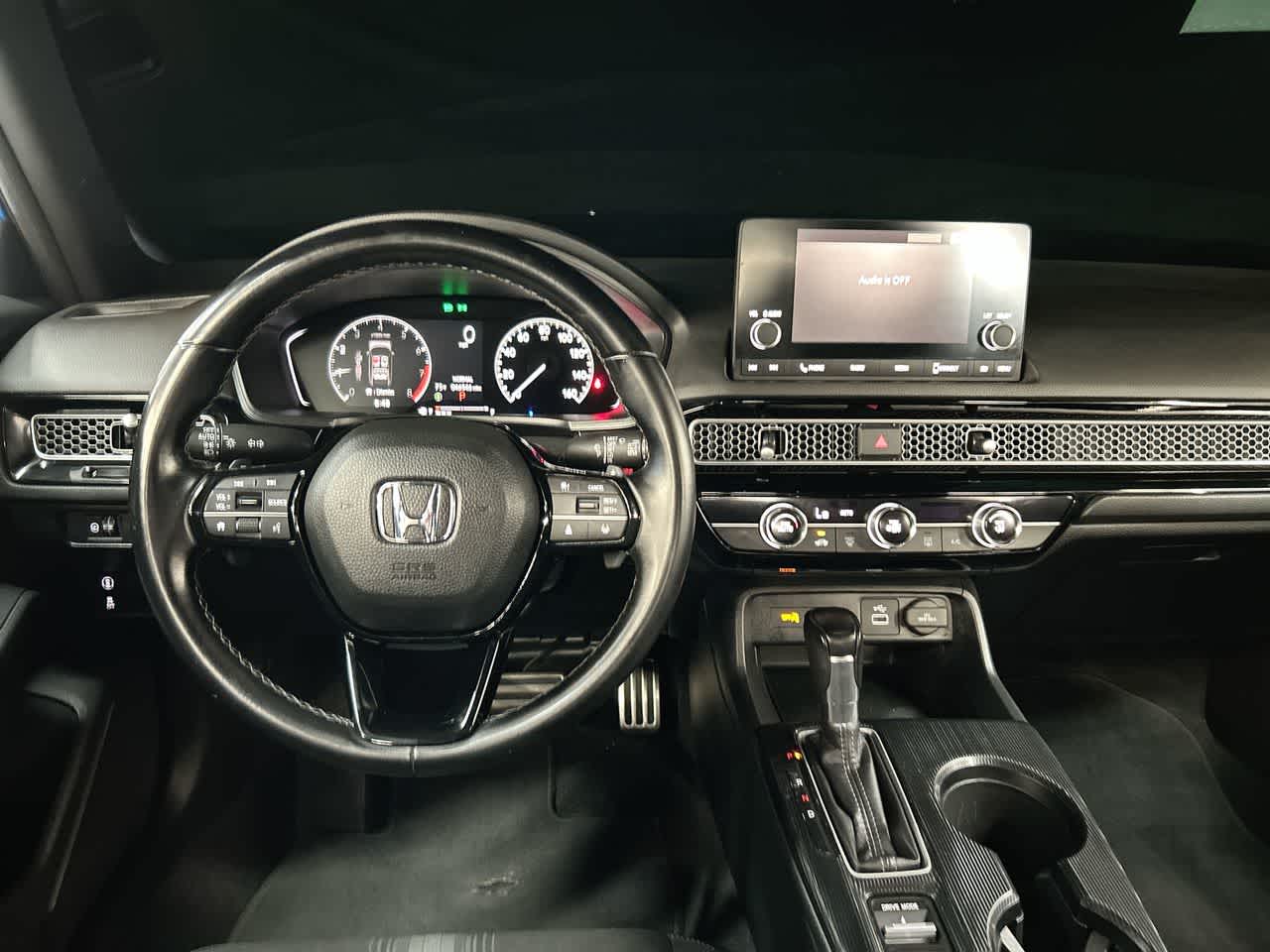 2022 Honda Civic Hatchback Sport photo 27