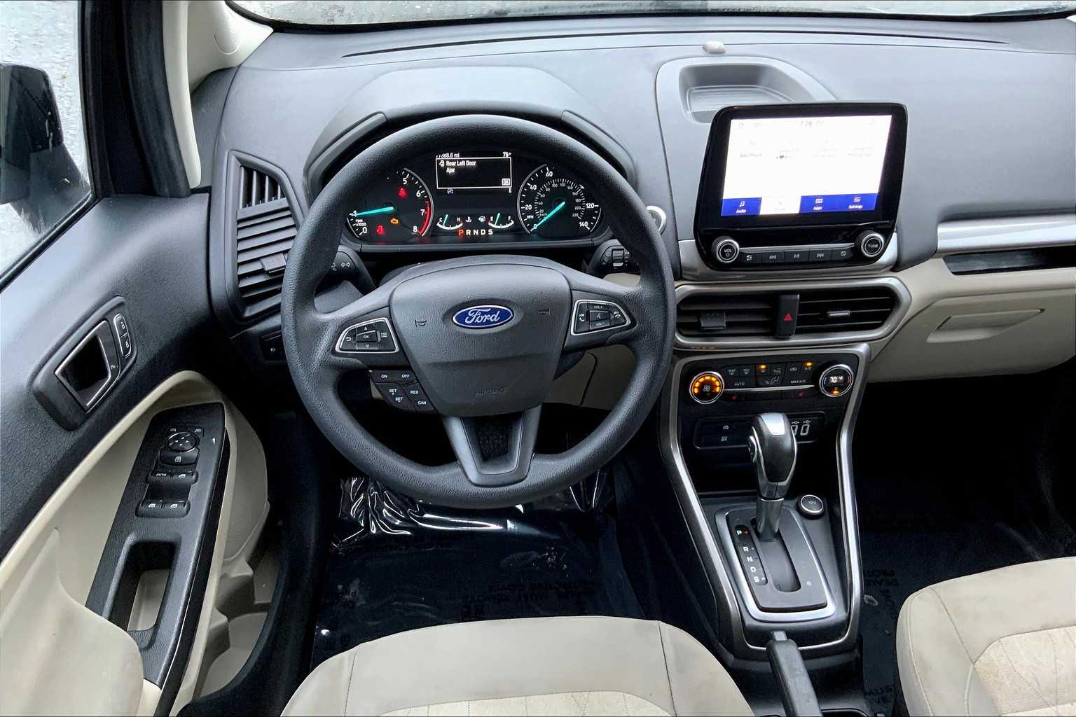 2021 Ford EcoSport SE photo 5