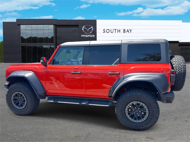 2023 Ford Bronco Raptor photo 5