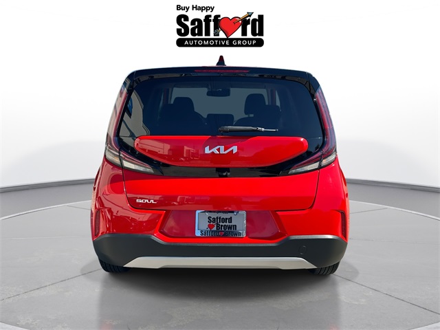2023 Kia Soul LX photo 6