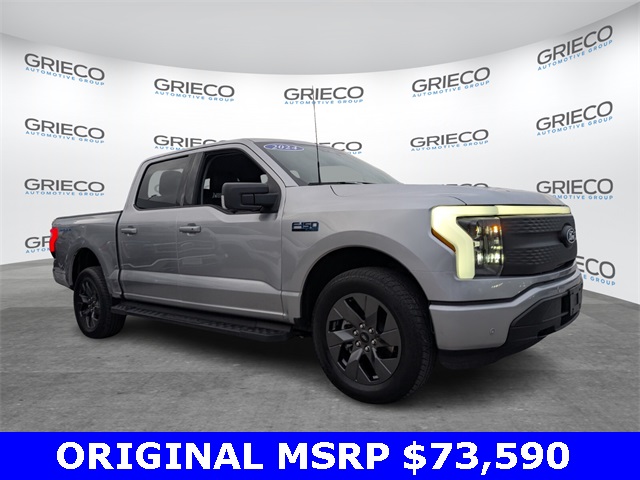 2024 Ford F-150 Lightning Flash's photo
