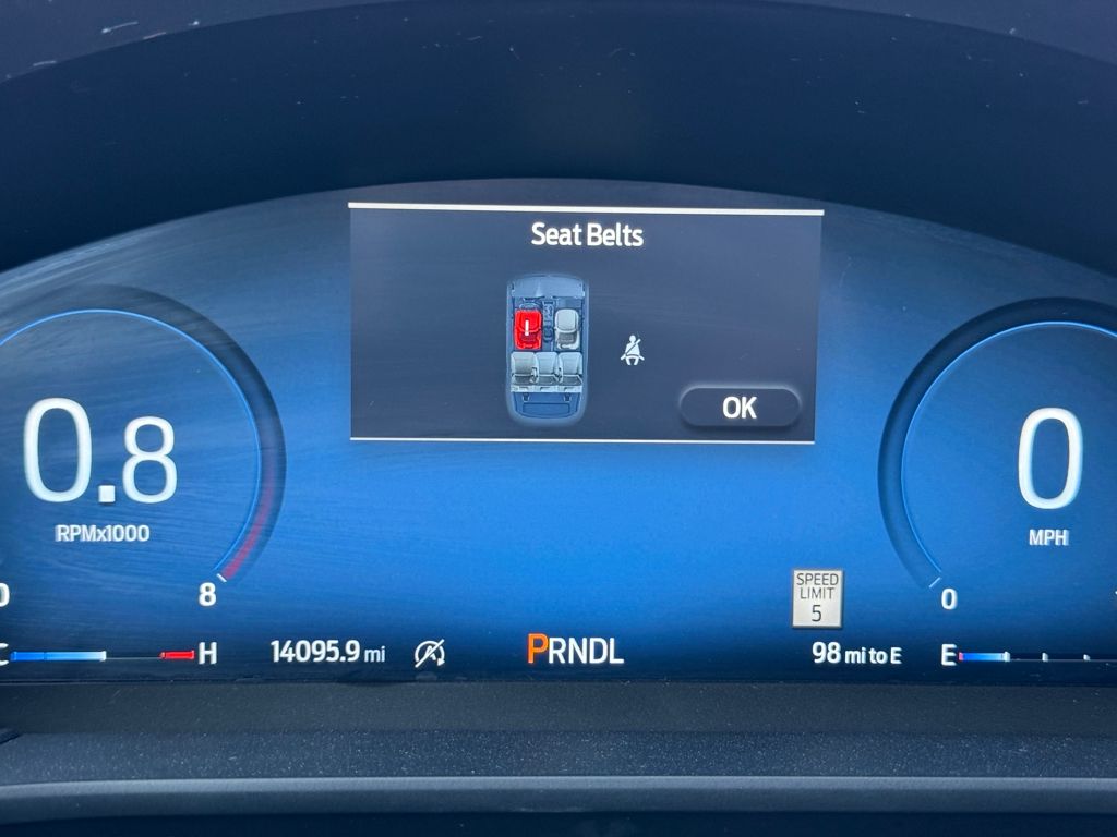 2023 Ford Escape ST-Line Select photo 18