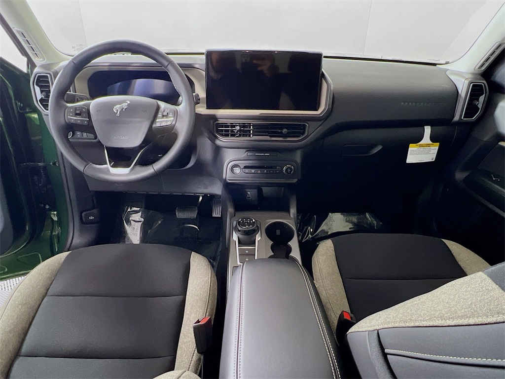 2025 Ford Bronco Sport Big Bend photo 3