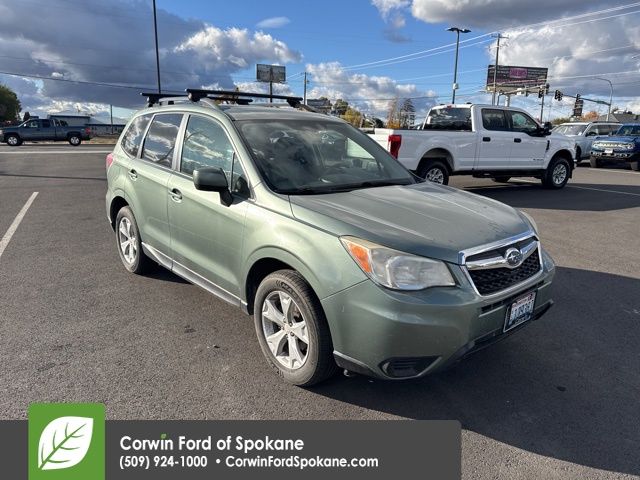 2014 Subaru Forester i Premium