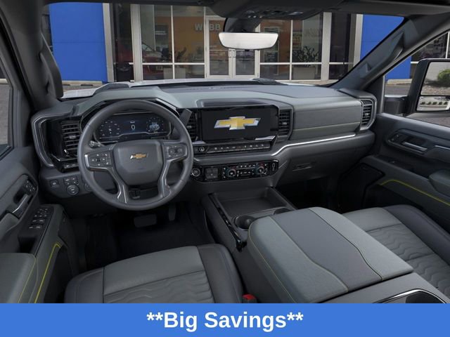 2026 Chevrolet Silverado 2500HD ZR2 photo 13