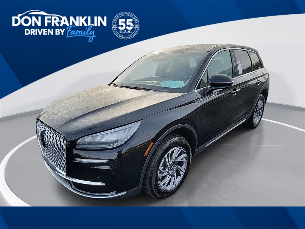 2025 Lincoln Corsair Premiere's photo