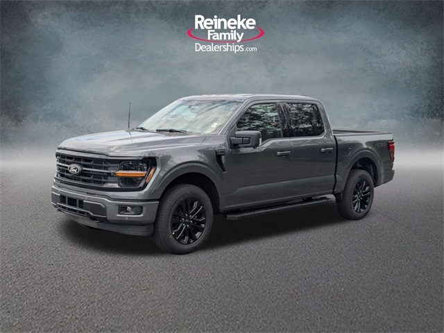 2025 Ford F-150 XLT's photo