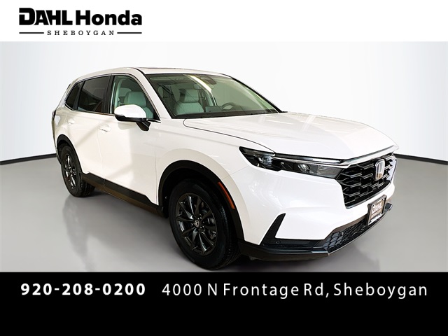 2026 Honda CR-V EX-L's photo