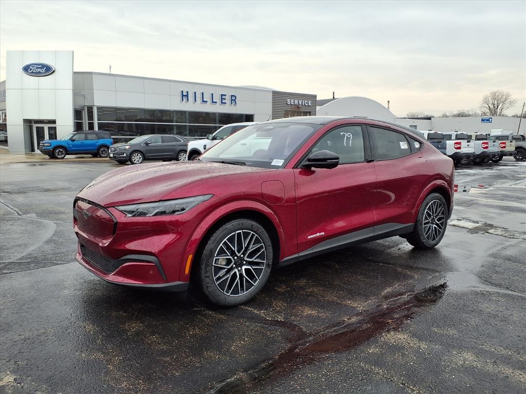 2025 Ford Mustang Mach-E Premium AWD's photo