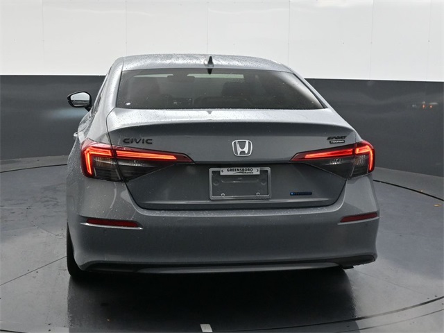 2026 Honda Civic Hybrid Sport Touring photo 4