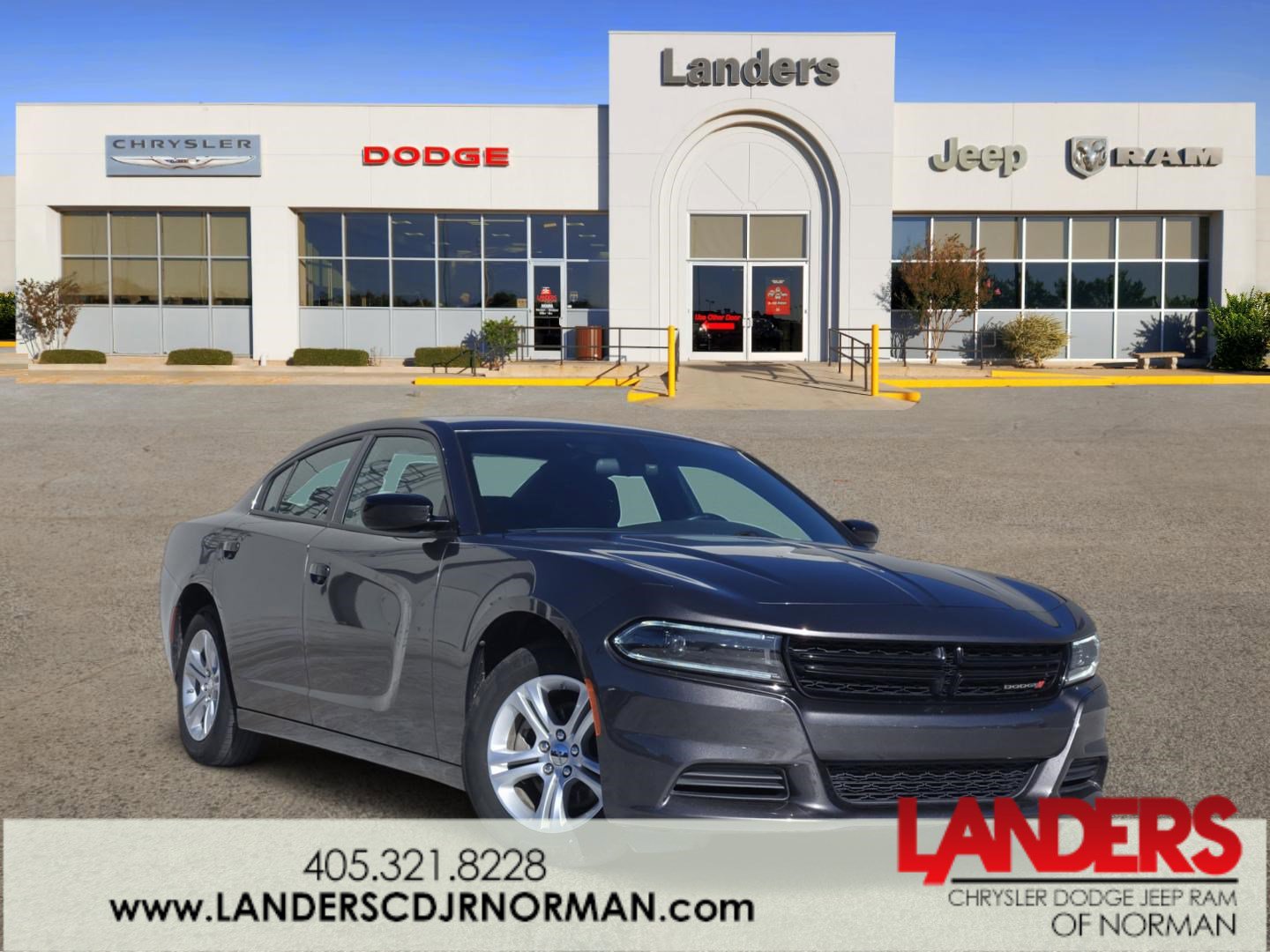 2023 Dodge Charger SXT