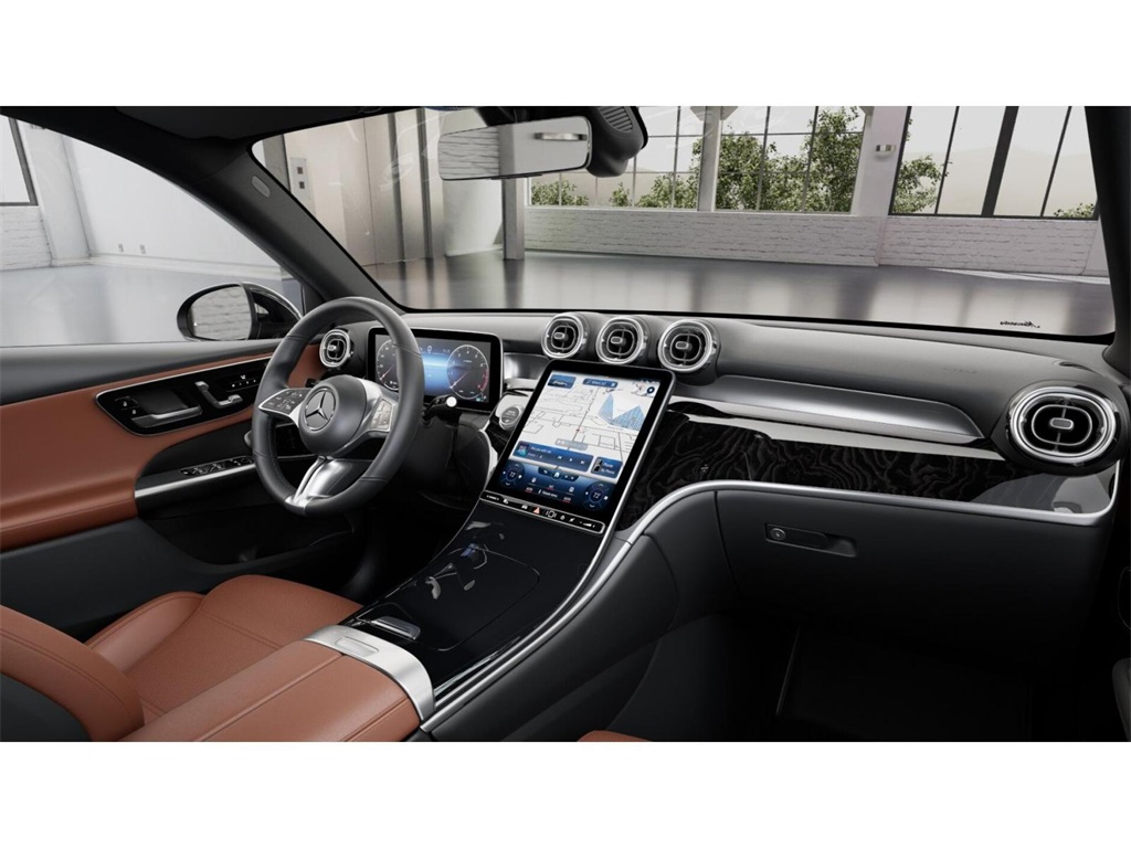 2026 Mercedes Benz GLC 300 4MATIC photo 6