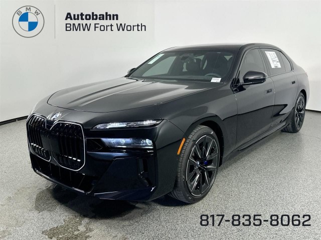 2025 BMW 7 Series 760i xDrive