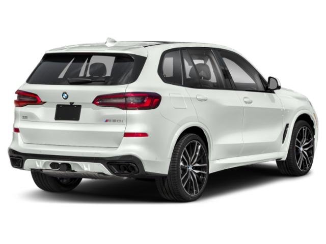 2020 Bmw X5 M50i photo 5