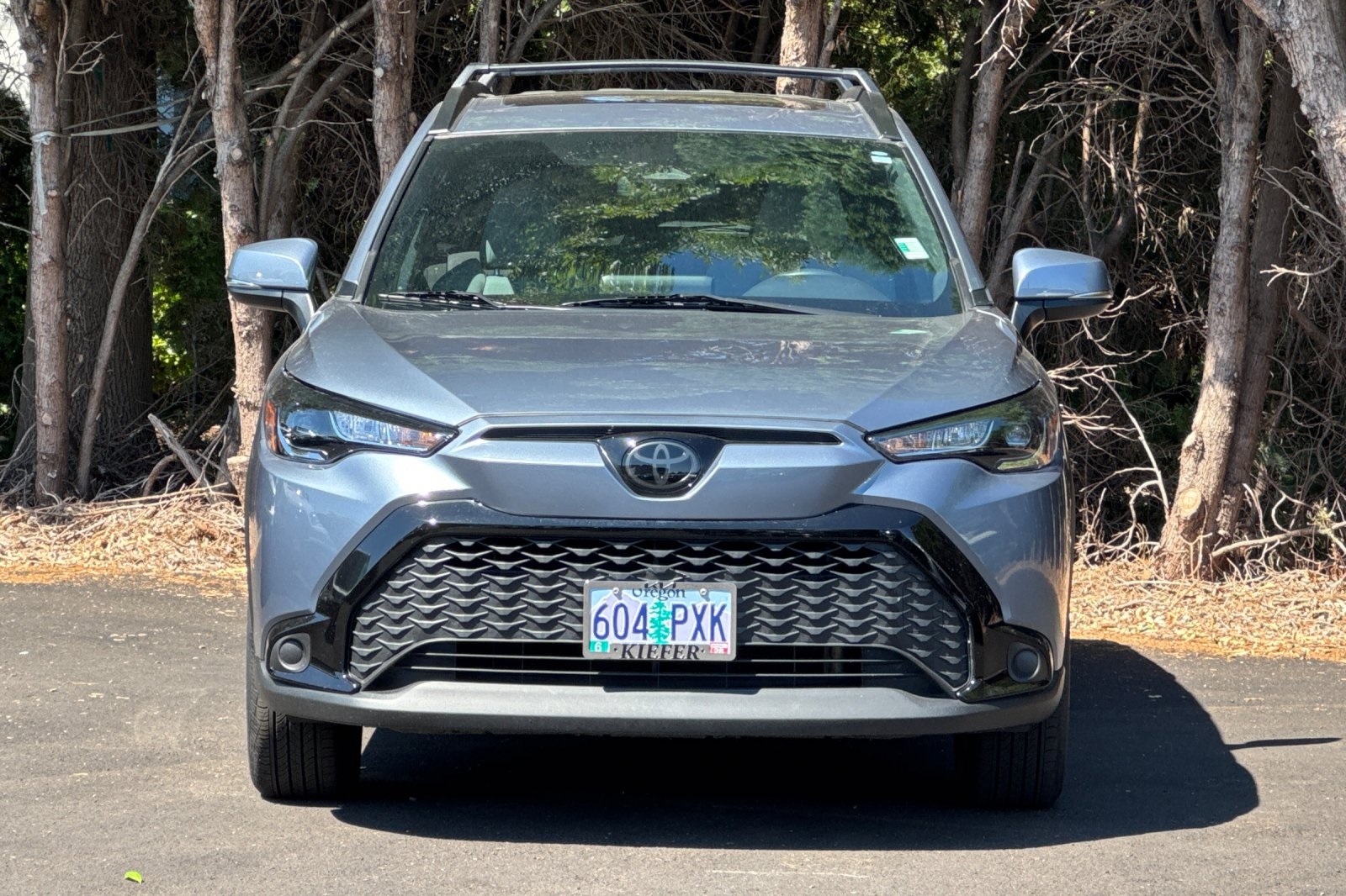 2024 Toyota Corolla Cross Hybrid SE photo 9