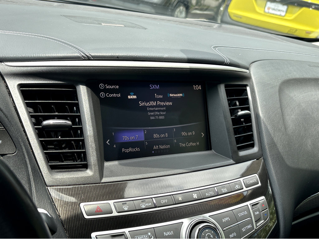 2020 Infiniti QX60 Luxe photo 7