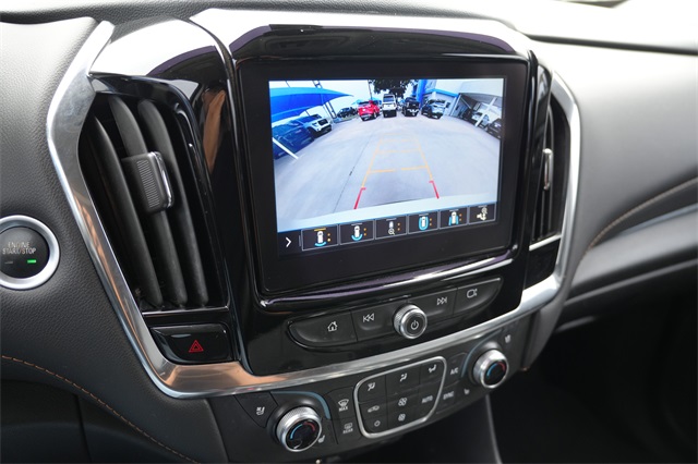 2020 Chevrolet Traverse Premier photo 22