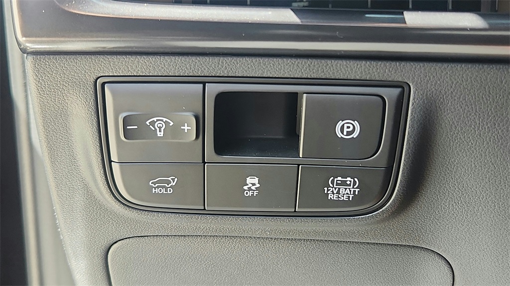 2025 Hyundai Tucson Hybrid N Line photo 17