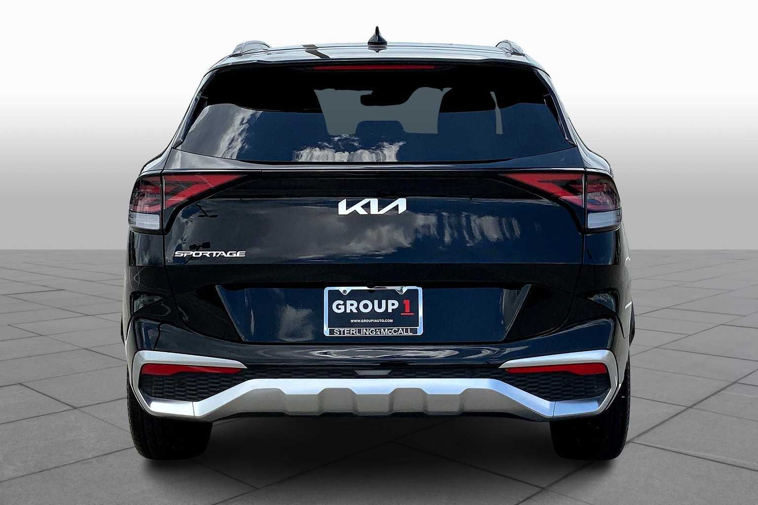 2024 Kia Sportage photo 4