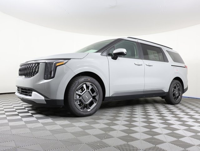 2026 Kia Carnival EX's photo