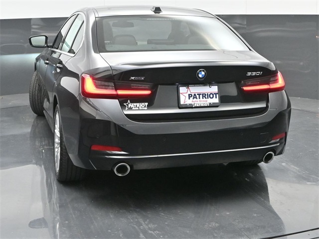 2024 Bmw 330i xDrive photo 2