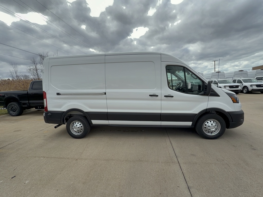 2026 Ford Transit Cargo Van photo 2