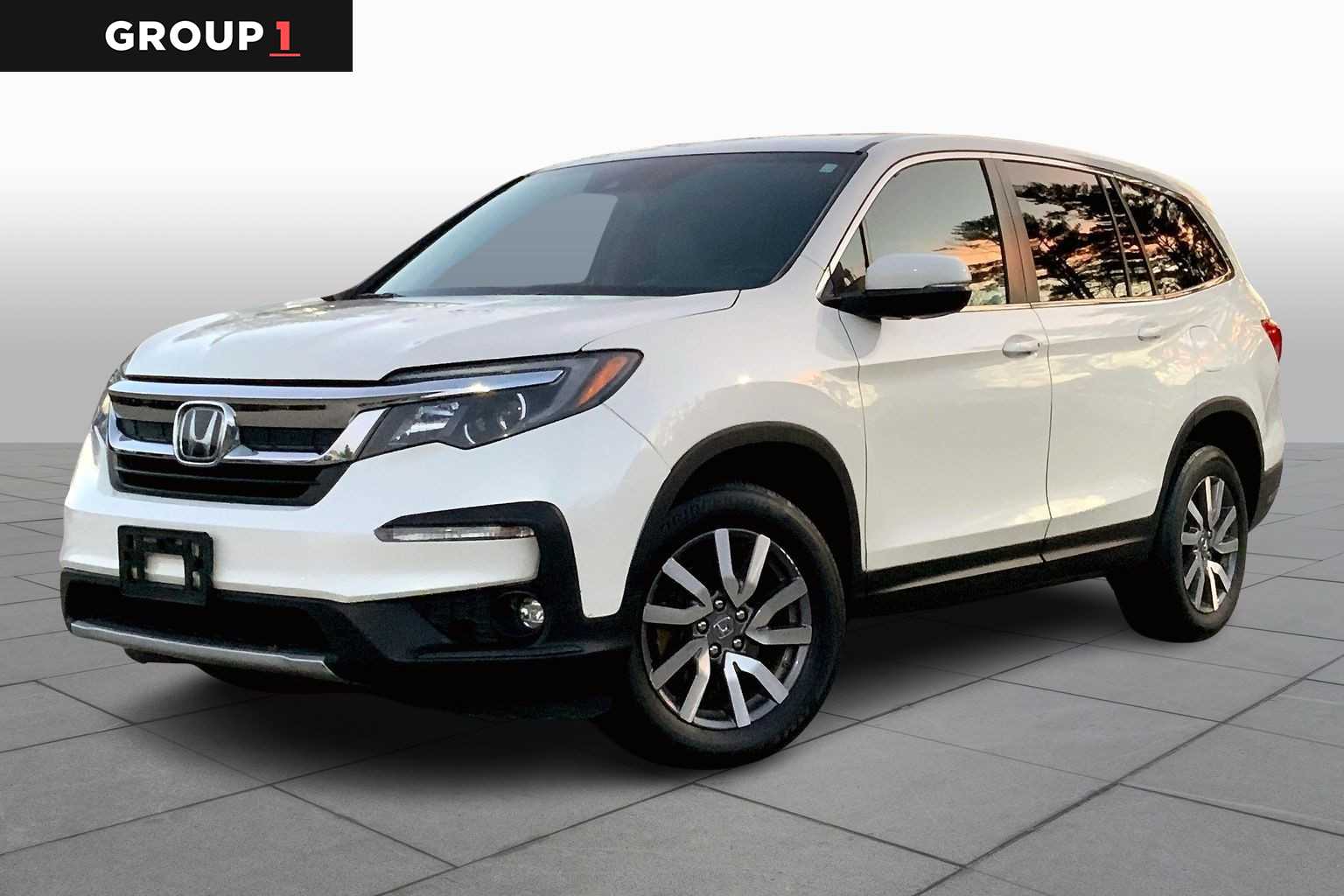 2019 Honda Pilot EX-L's photo
