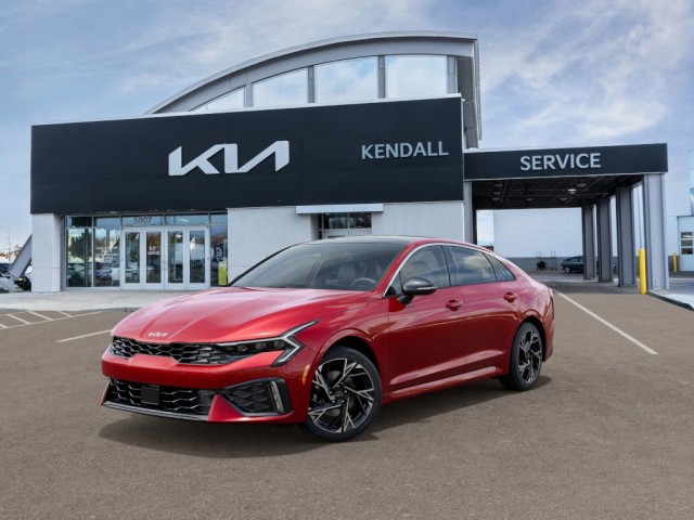 2025 Kia K5