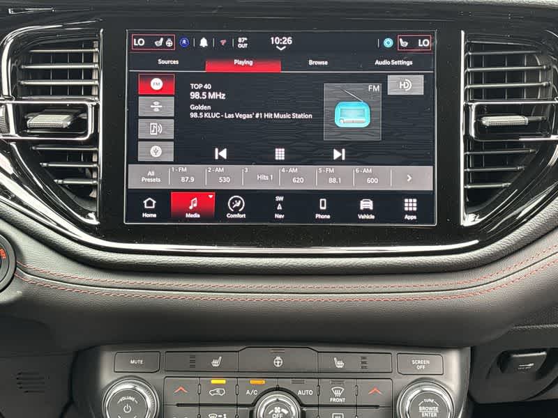 2026 Dodge Durango GT photo 19