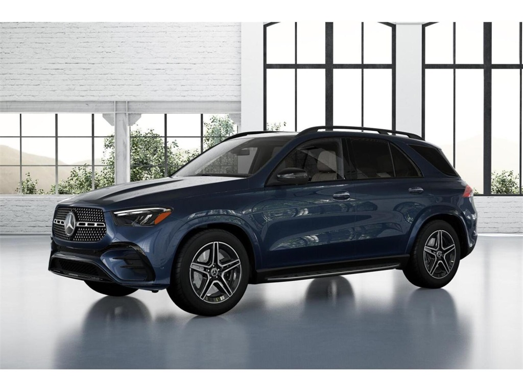 2026 Mercedes Benz GLE 450 4MATIC photo 33