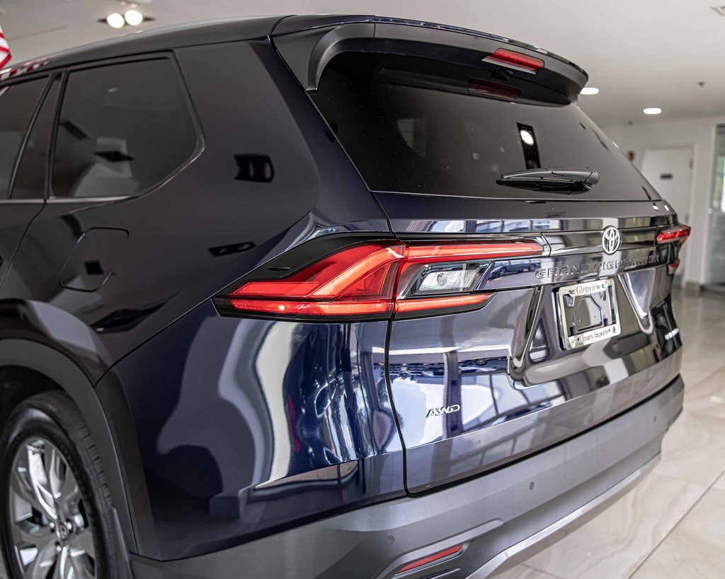 2024 TOYOTA GRAND HIGHLANDER - Image 14