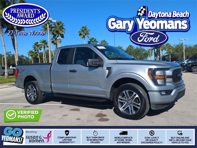 2023 Ford F-150 XL's photo