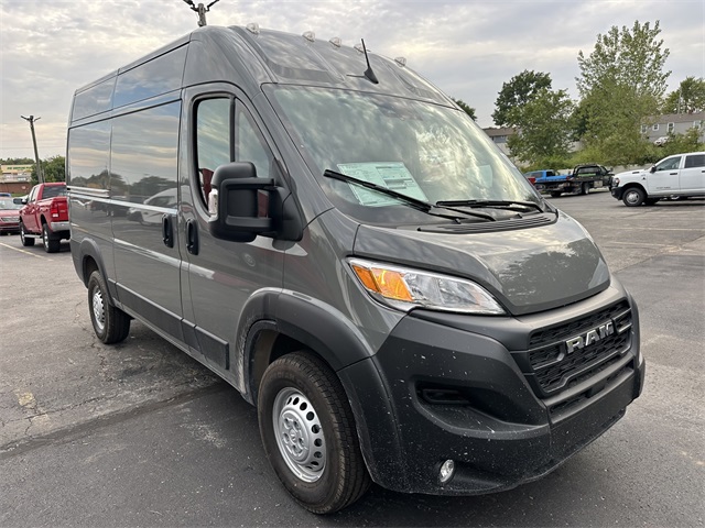 2026 Ram ProMaster 1500 photo 4