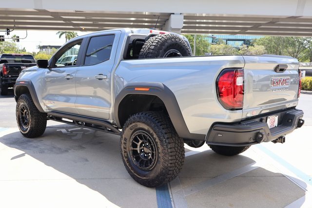 2024 Gmc Canyon AT4X photo 4