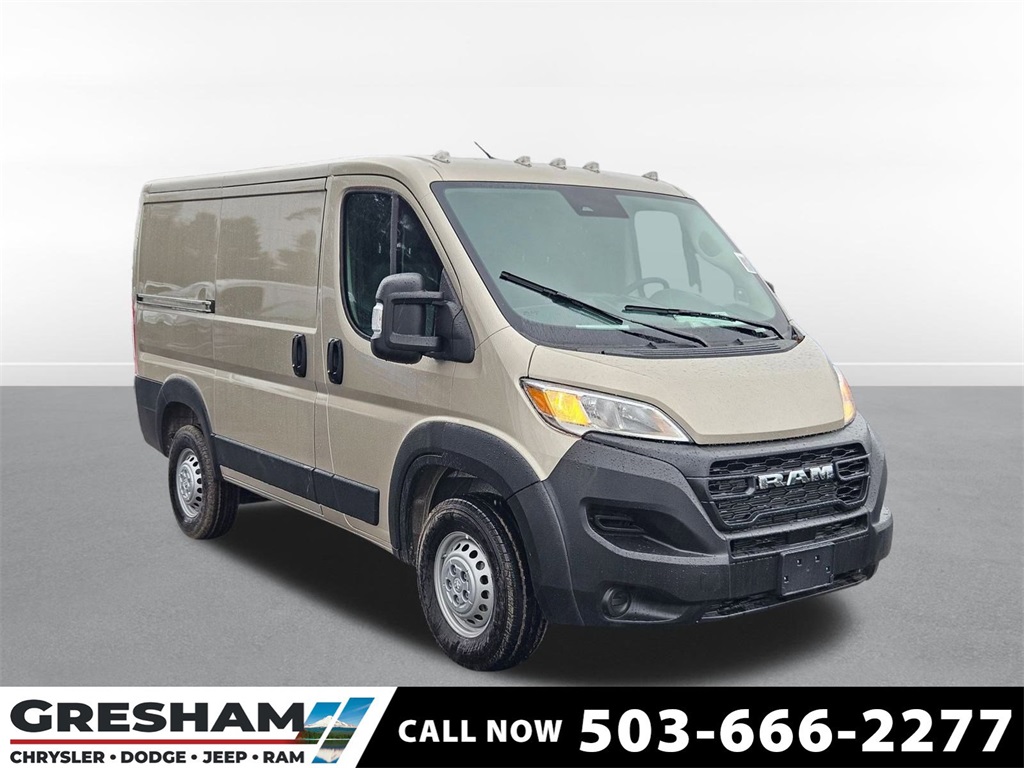 2026 RAM ProMaster Cargo Van Tradesman's photo