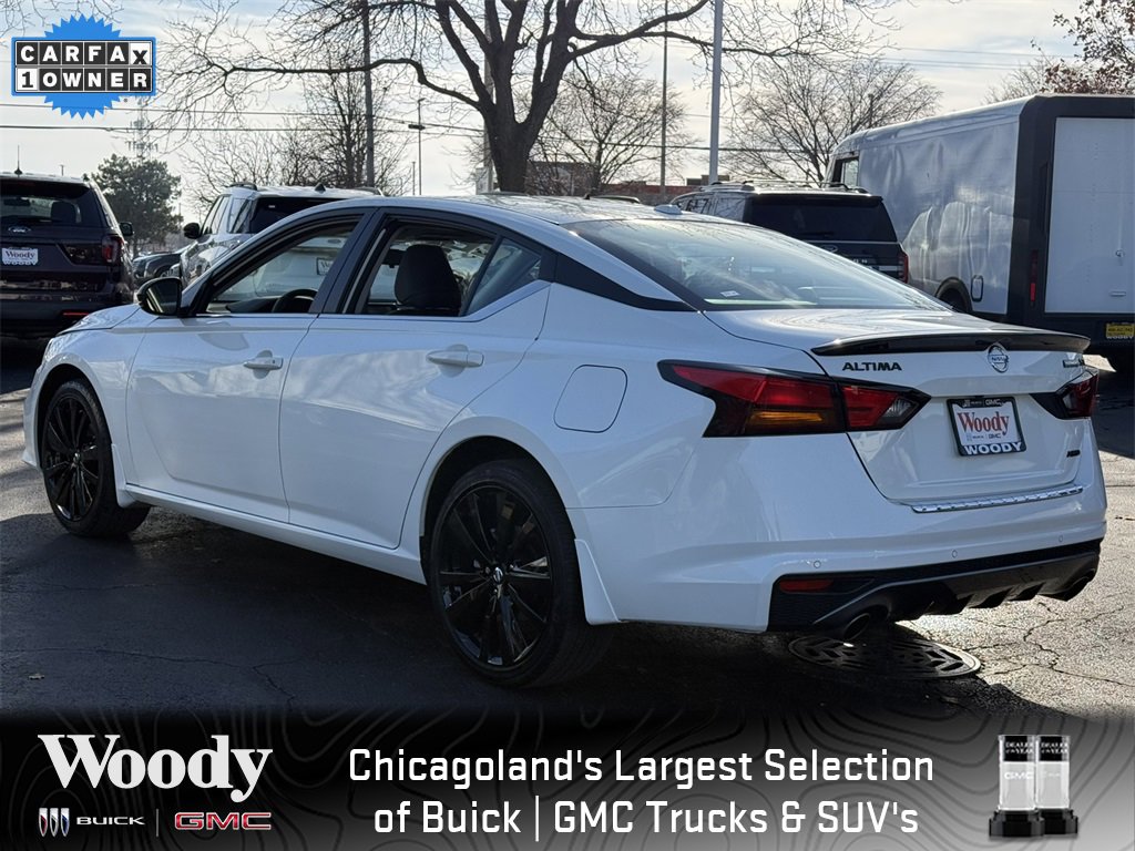 2022 NISSAN ALTIMA - Image 5