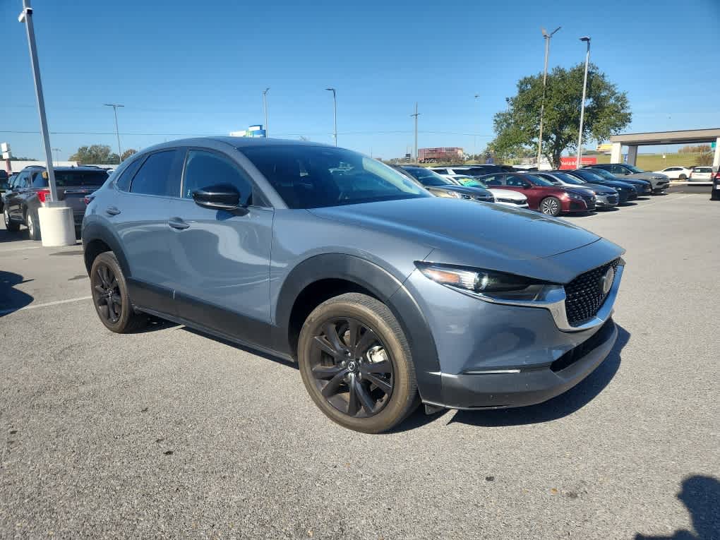 2024 Mazda CX-30 Carbon Edition's photo