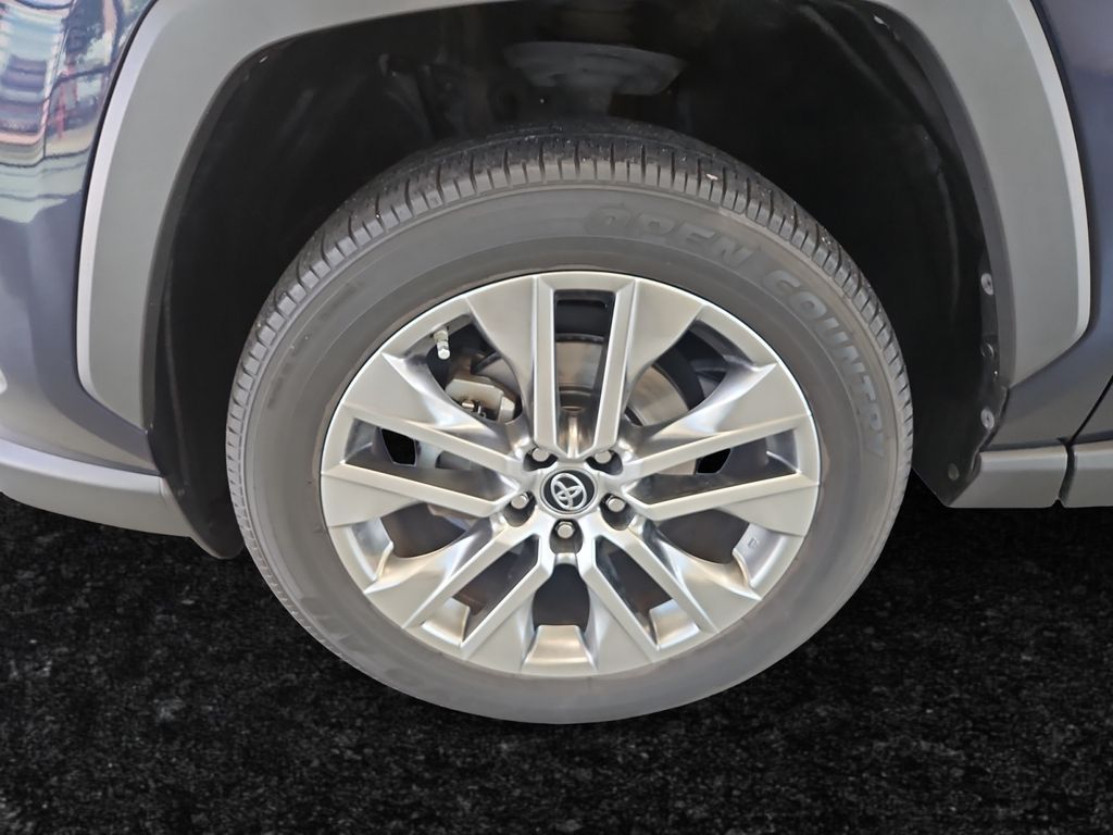 2019 Toyota RAV4 Limited photo 22