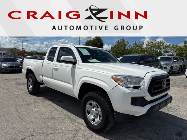 2021 Toyota Tacoma