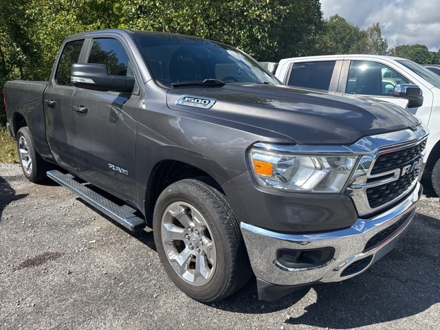 2022 Ram 1500 Big Horn Lone Star photo 3