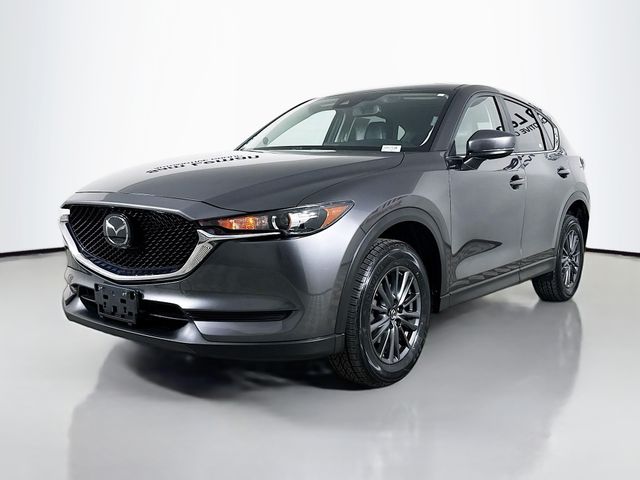 2020 Mazda CX-5 Touring photo 2