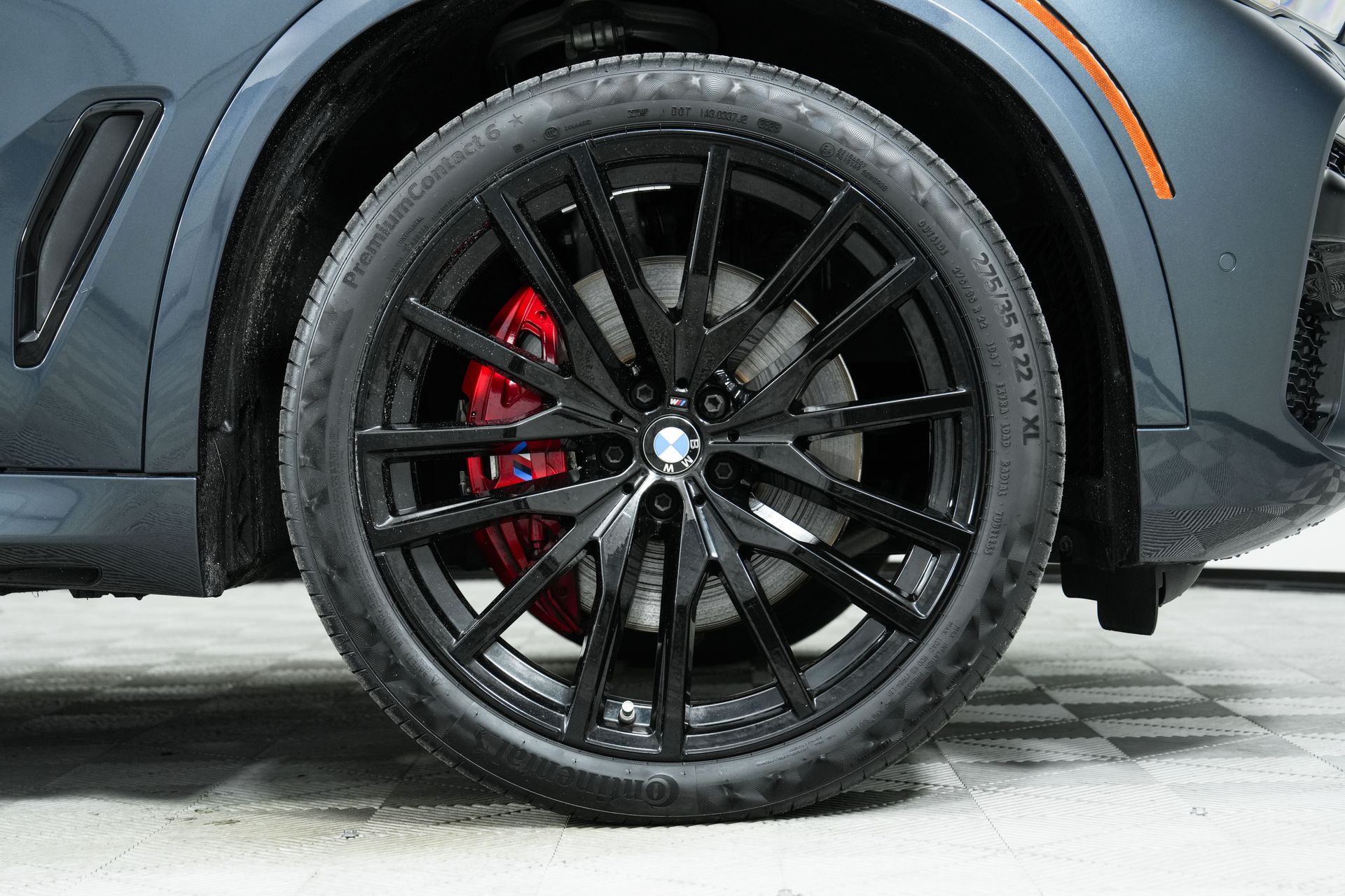 2022 Bmw X5 sDrive40i photo 9
