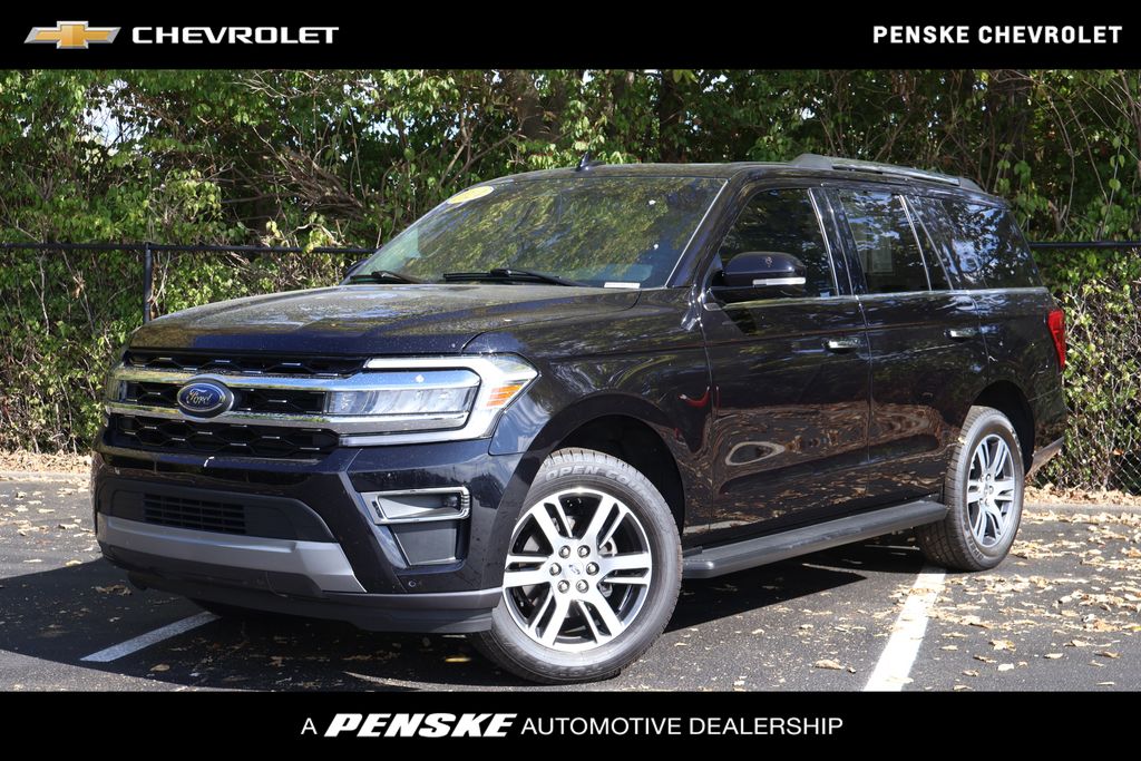 2024 Ford Expedition Limited's photo