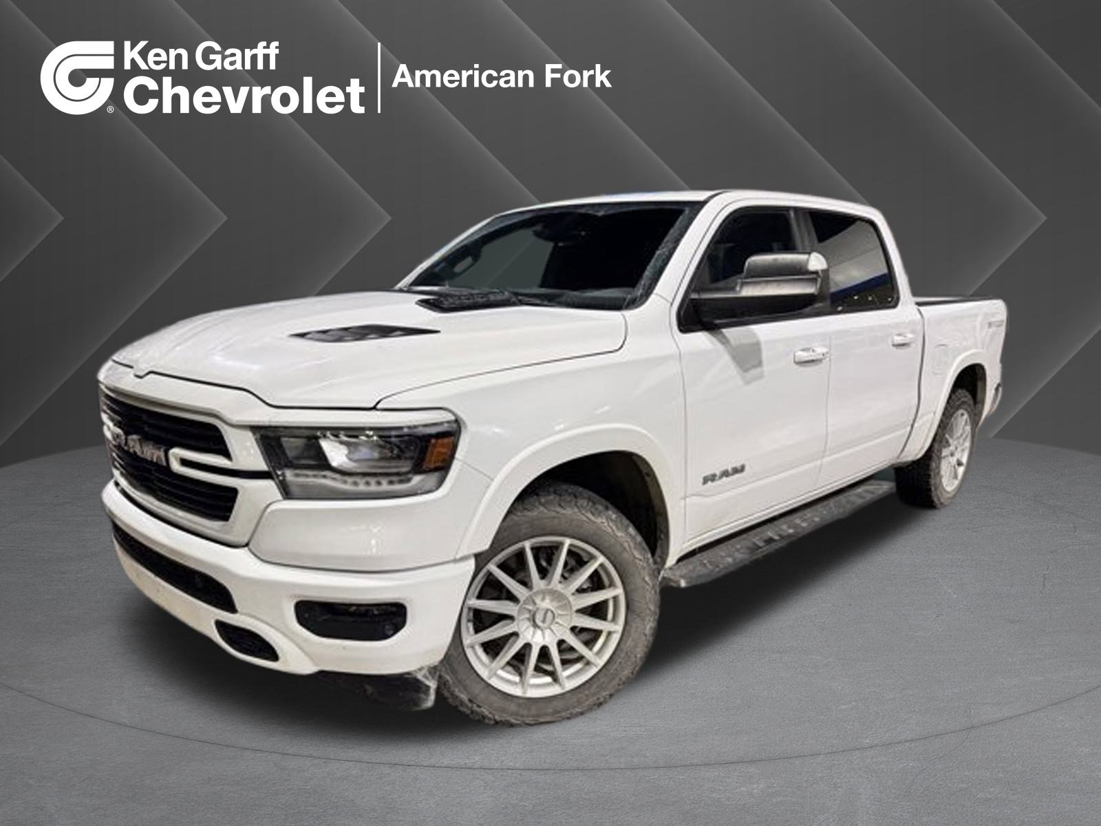 2021 RAM Ram 1500 Pickup Laramie's photo