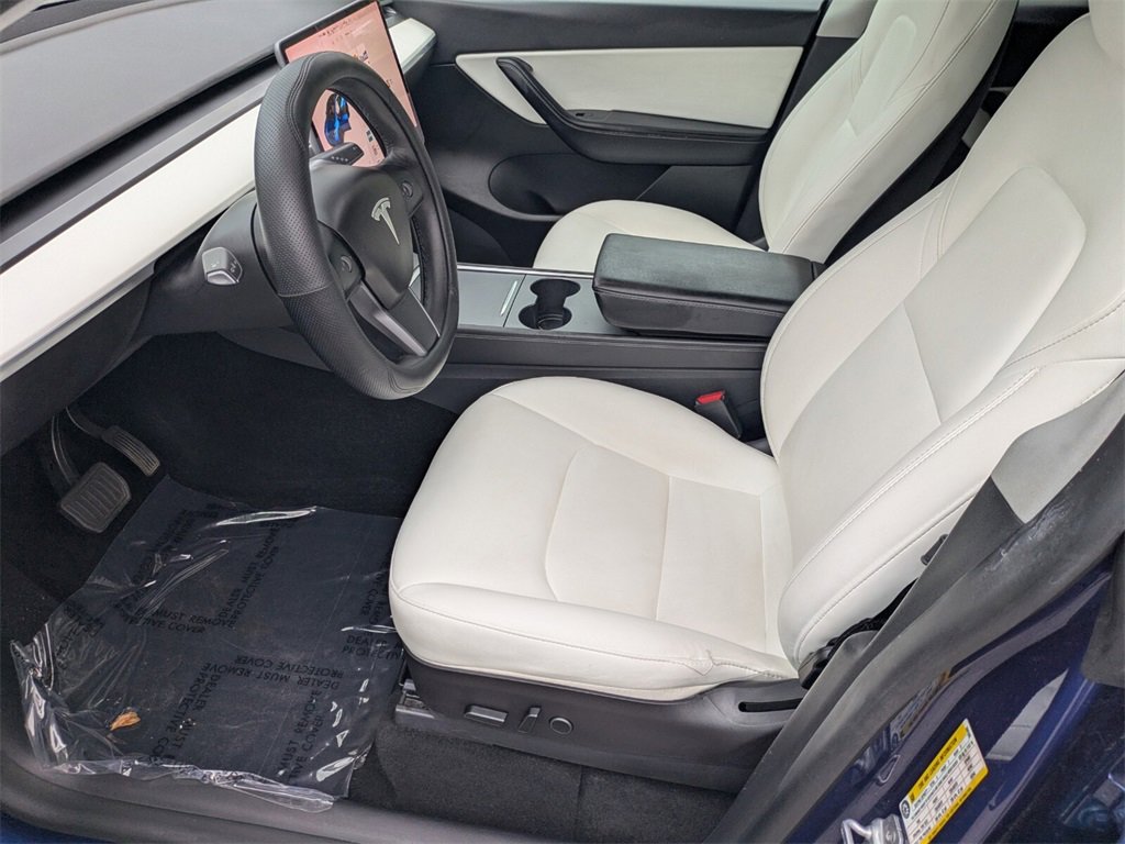 2021 Tesla Model Y Long Range photo 8