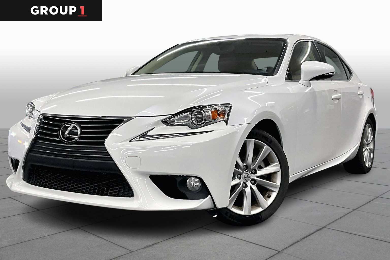 2014 Lexus IS 250