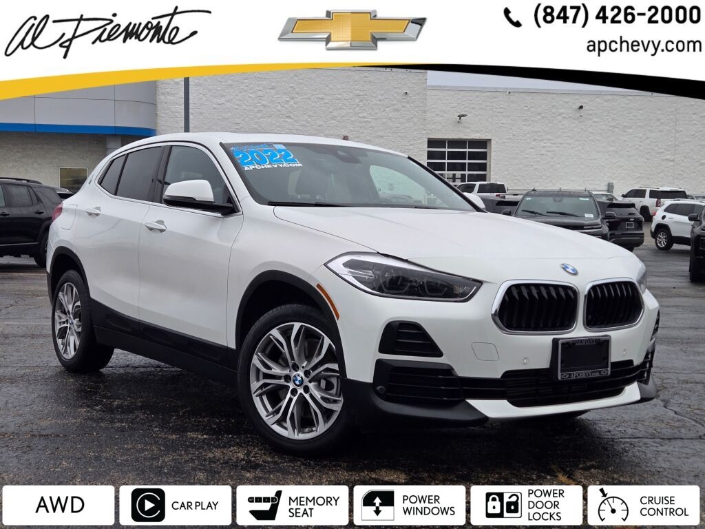 2022 BMW X2 28i's photo
